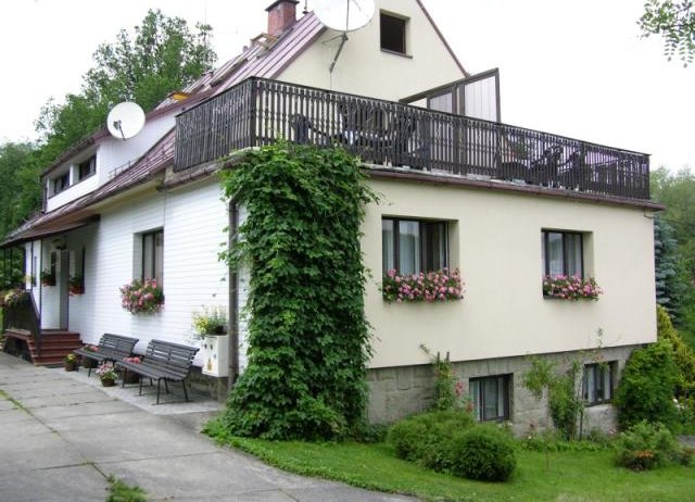 GOŚCINNE POKOJE - WAPIENIK